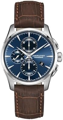 Amazon.com: Hamilton Jazzmaster Automatic Men's Watch, 42mm